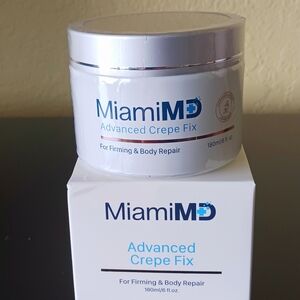 NEW MiamiMD Advanced Crepe Fix Moisturizer